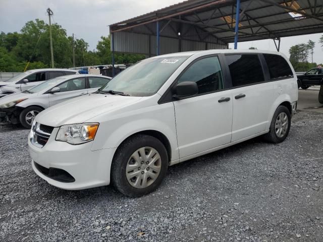 2020 Dodge Grand Caravan SE