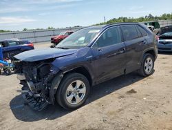 Salvage cars for sale at Fredericksburg, VA auction: 2021 Toyota Rav4 XLE