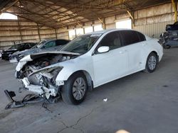 Honda salvage cars for sale: 2012 Honda Accord LX