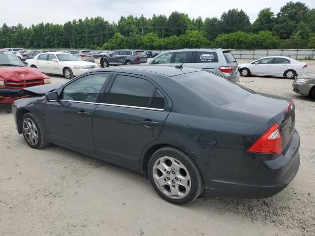 2010 Ford Fusion SE