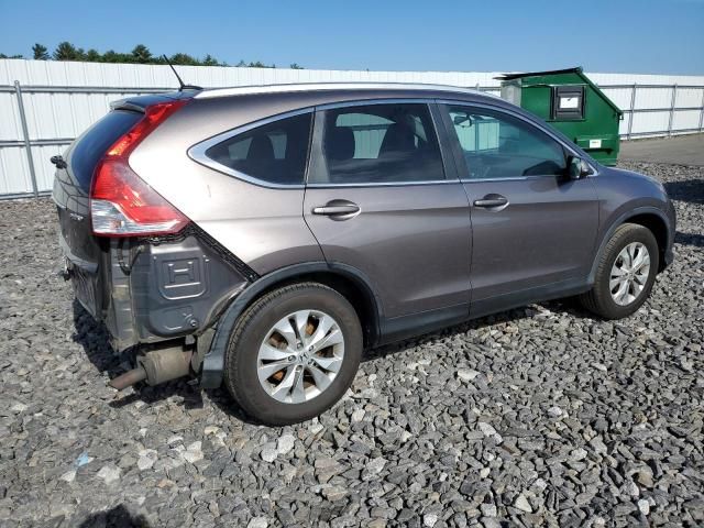 2013 Honda CR-V EXL