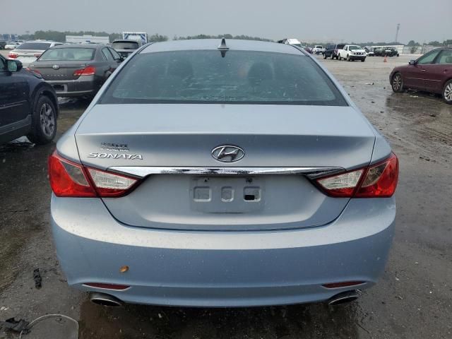 2011 Hyundai Sonata SE