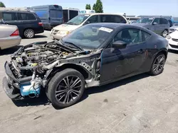 Salvage cars for sale from Copart Hayward, CA: 2016 Subaru BRZ 2.0 Premium