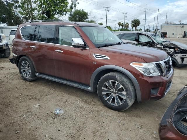 2018 Nissan Armada SV