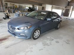 Mazda salvage cars for sale: 2015 Mazda 3 Sport