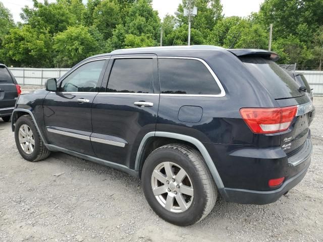 2011 Jeep Grand Cherokee Limited