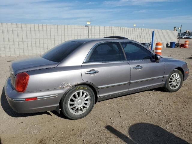 2005 Hyundai XG 350