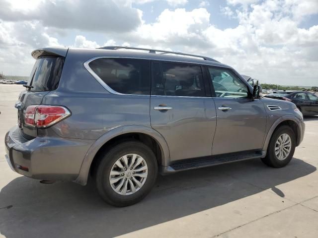 2018 Nissan Armada SV