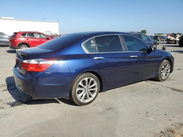 2013 Honda Accord Sport