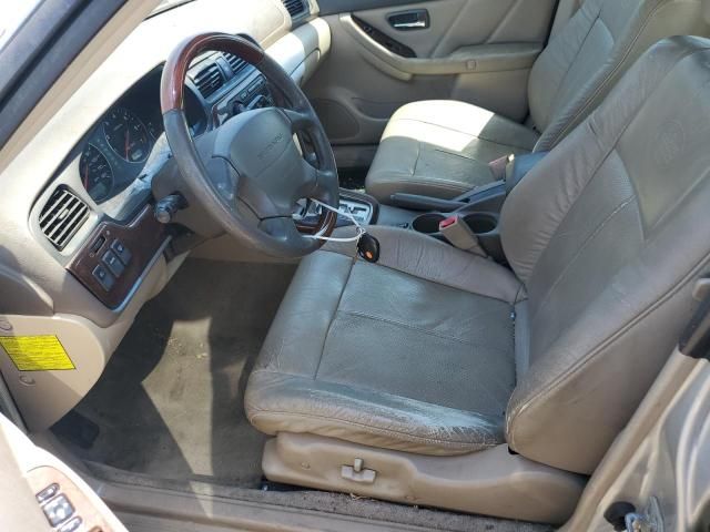 2004 Subaru Legacy Outback H6 3.0 LL Bean