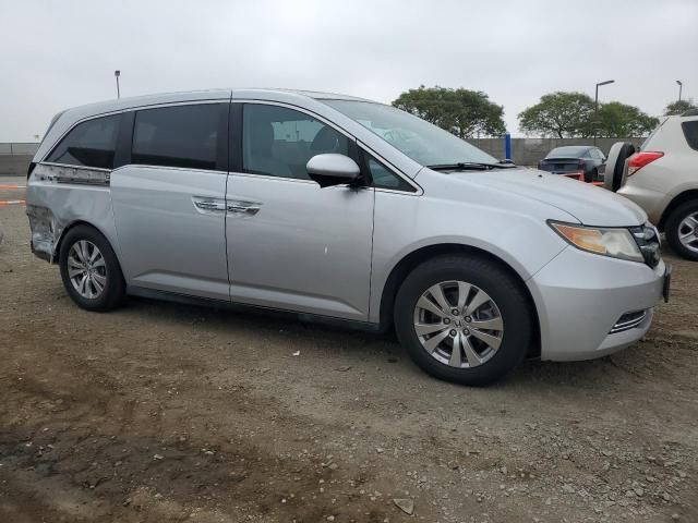 2014 Honda Odyssey EXL