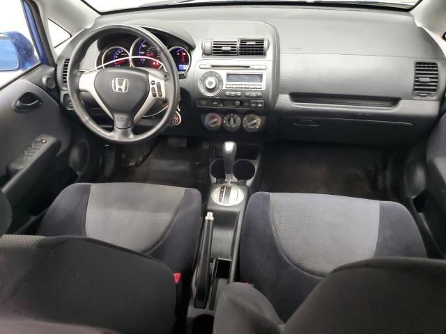 2007 Honda FIT S