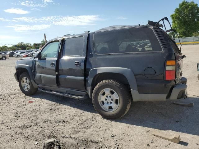 2004 Chevrolet Suburban K1500