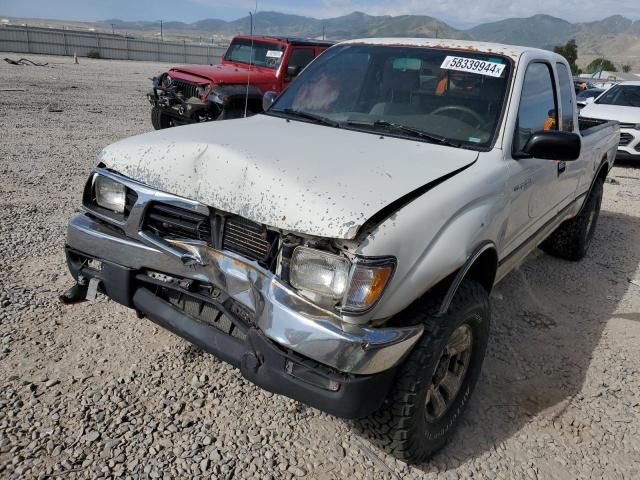 1995 Toyota Tacoma Xtracab