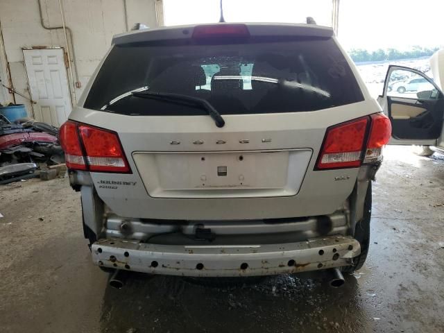 2013 Dodge Journey SXT