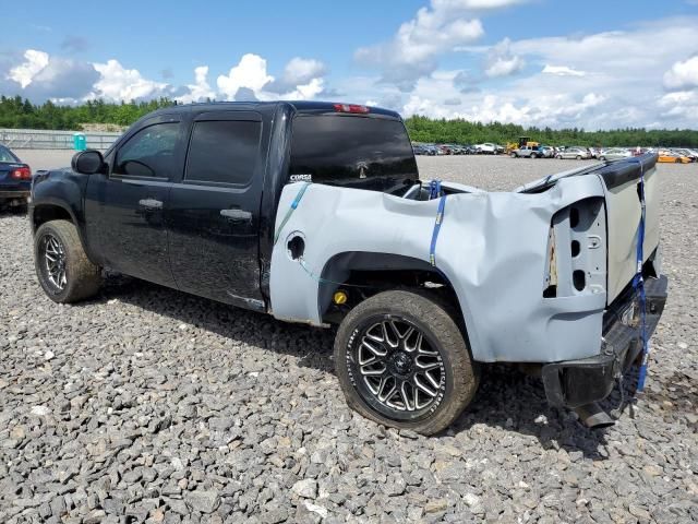 2012 GMC Sierra K1500 SLE