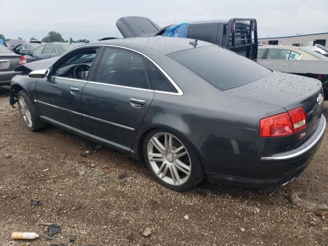 2007 Audi S8 Quattro