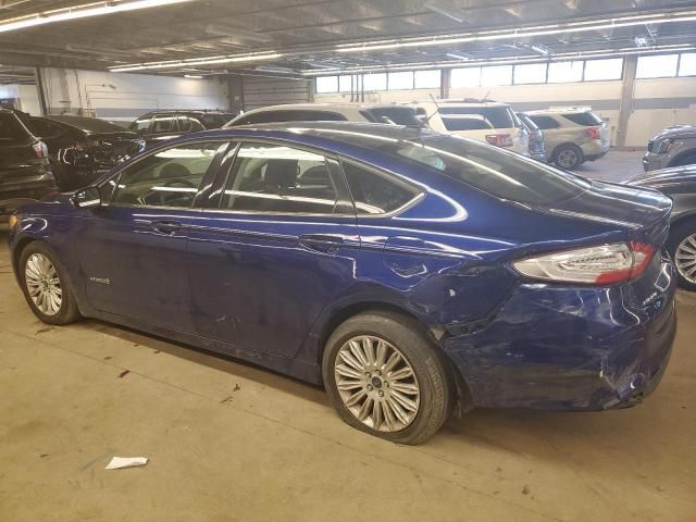 2014 Ford Fusion SE Hybrid