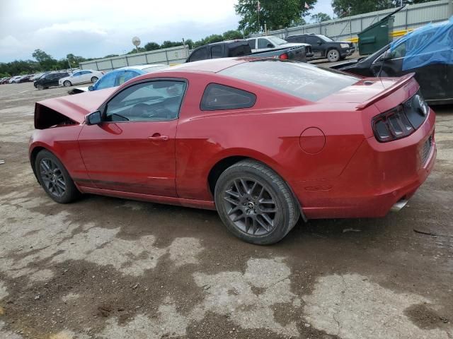 2013 Ford Mustang