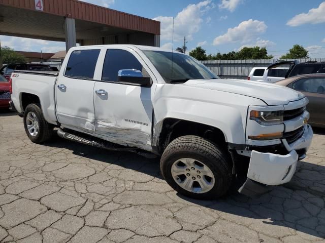 2018 Chevrolet Silverado K1500 LT