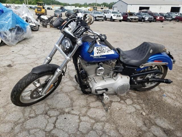 2007 Harley-Davidson FXD