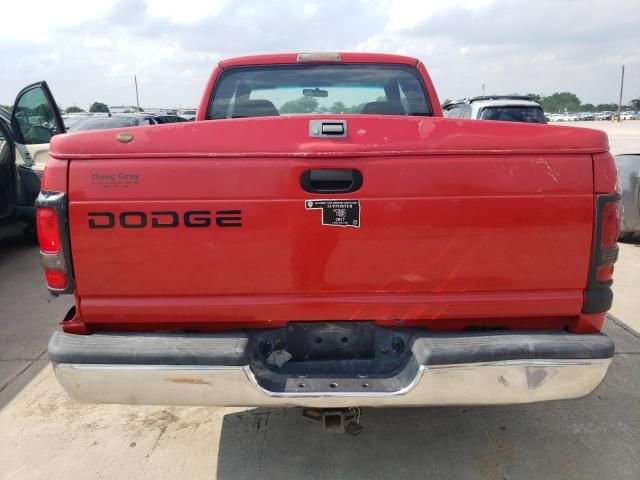 2001 Dodge RAM 1500