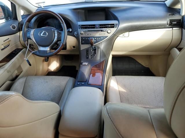 2013 Lexus RX 350 Base