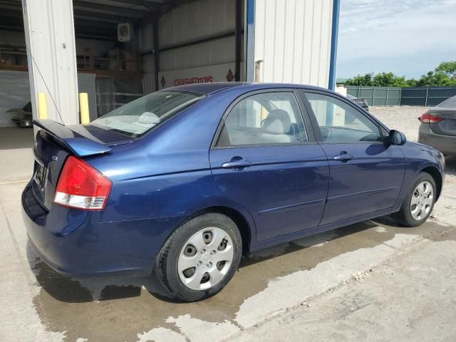 2008 KIA Spectra EX