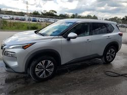 Salvage cars for sale at Orlando, FL auction: 2023 Nissan Rogue SV