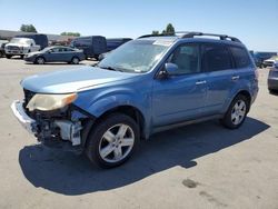 Salvage cars for sale at Hayward, CA auction: 2009 Subaru Forester 2.5X Premium