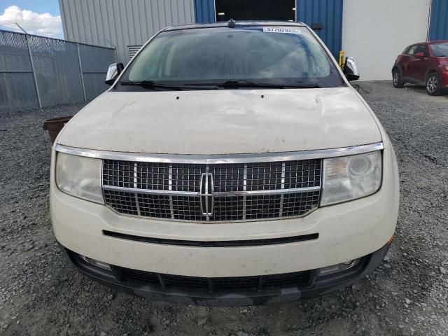 2008 Lincoln MKX