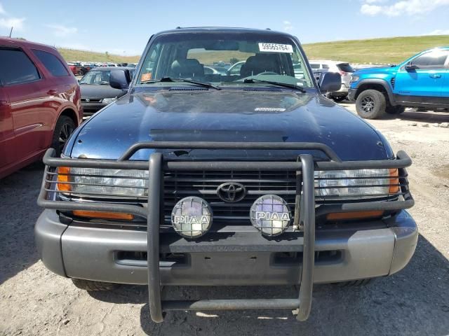 1997 Toyota Land Cruiser HJ85