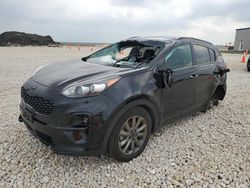 Salvage Cars with No Bids Yet For Sale at auction: 2021 KIA Sportage S