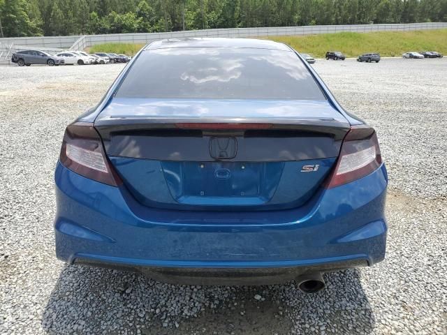 2012 Honda Civic SI