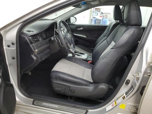 2014 Toyota Camry L