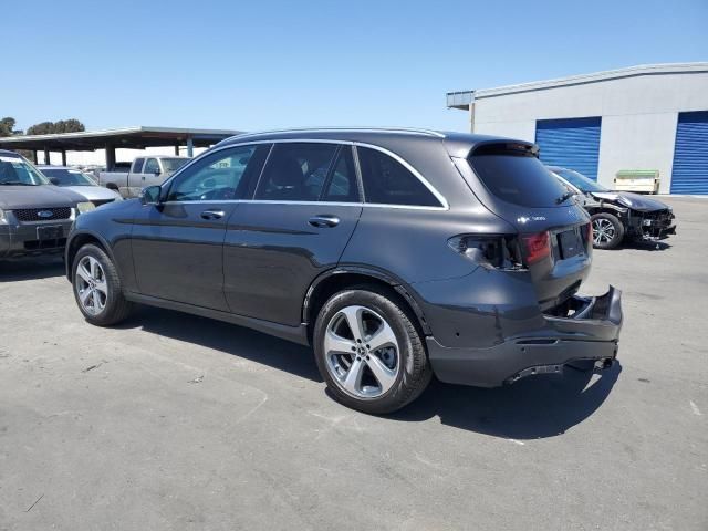 2021 Mercedes-Benz GLC 300 4matic