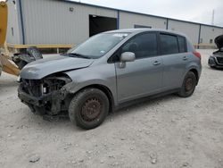 Vehiculos salvage en venta de Copart Haslet, TX: 2008 Nissan Versa S