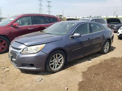 Chevrolet Malibu 1lt Vehiculos salvage en venta: 2015 Chevrolet Malibu 1LT