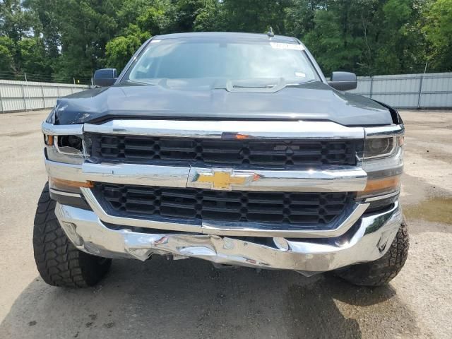 2018 Chevrolet Silverado C1500 LT