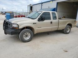 2000 Ford F250 Super Duty en venta en Abilene, TX