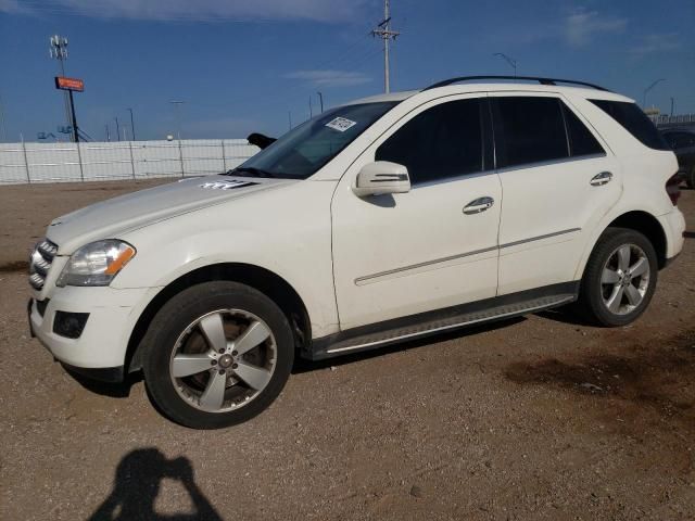 2011 Mercedes-Benz ML 350 4matic