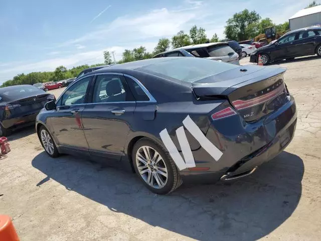 2014 Lincoln MKZ Hybrid