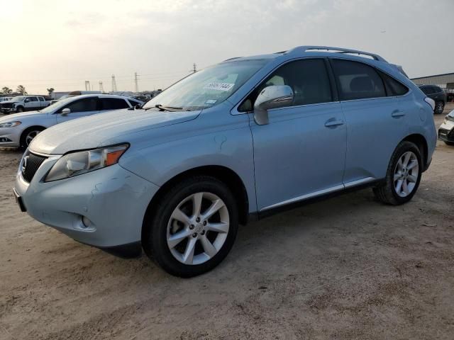 2012 Lexus RX 350