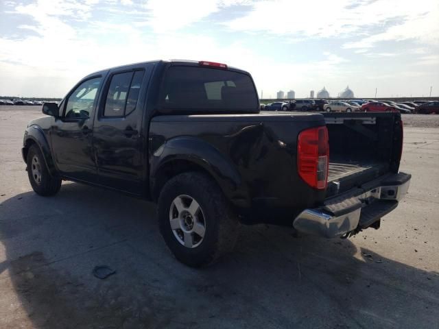 2006 Nissan Frontier Crew Cab LE