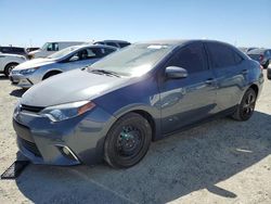 Salvage cars for sale at auction: 2014 Toyota Corolla L