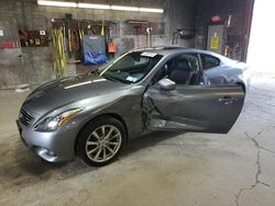 Infiniti salvage cars for sale: 2015 Infiniti Q60 Journey