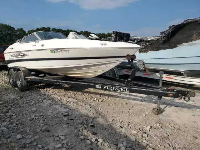 2007 Seagrave Fire Apparatus Boat With Trailer