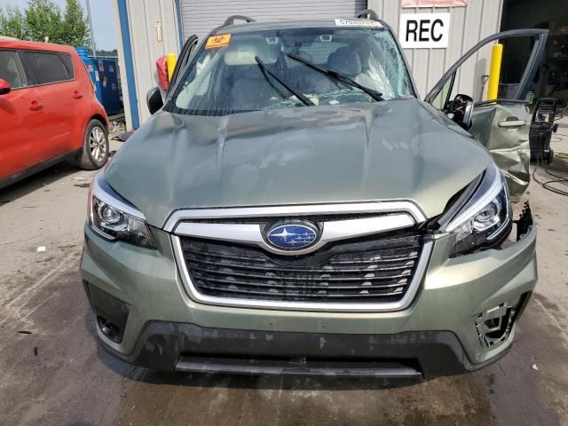 2019 Subaru Forester Premium