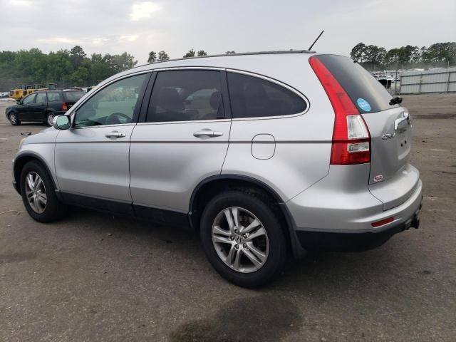 2010 Honda CR-V EXL