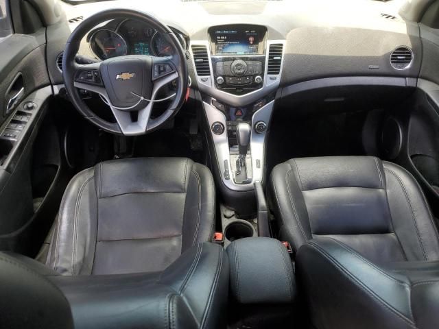 2015 Chevrolet Cruze